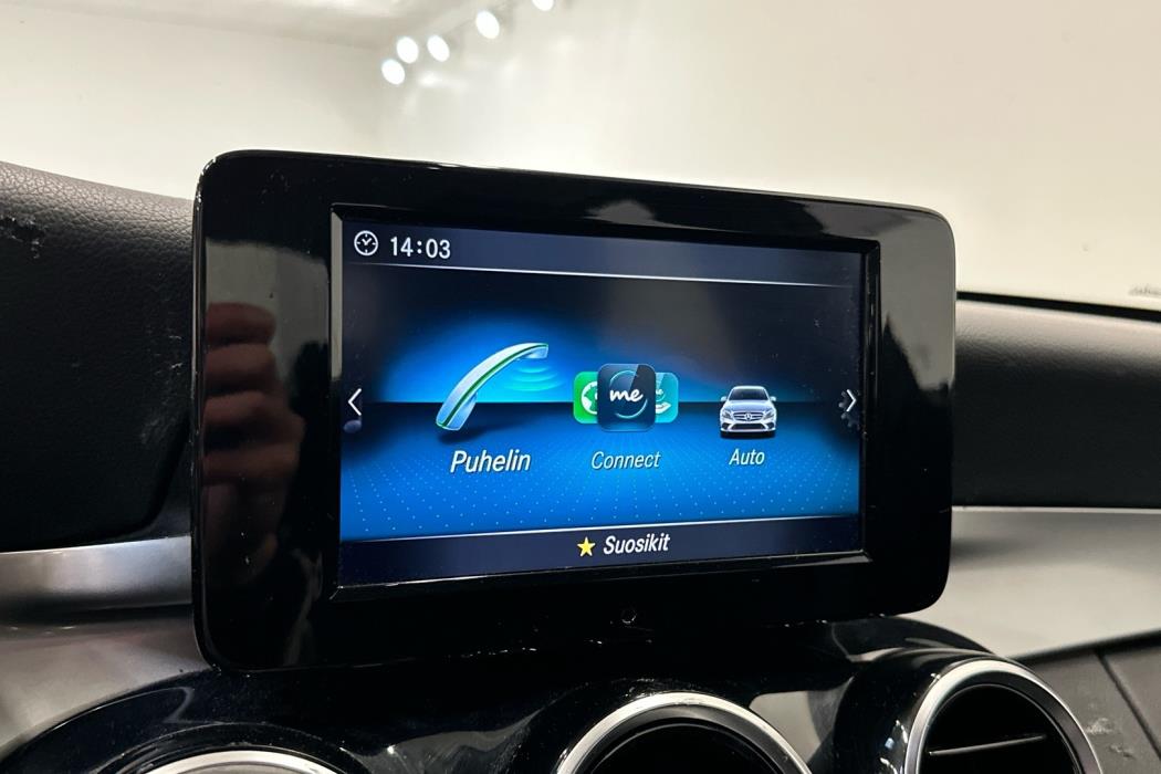 MERCEDES-BENZ C 2019
