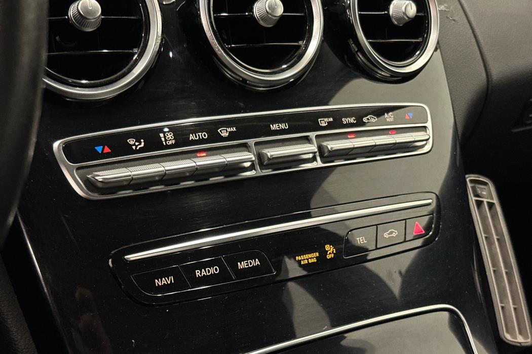 MERCEDES-BENZ C 2019