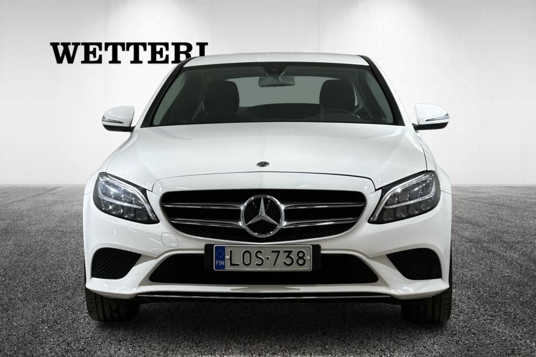 MERCEDES-BENZ C 2019
