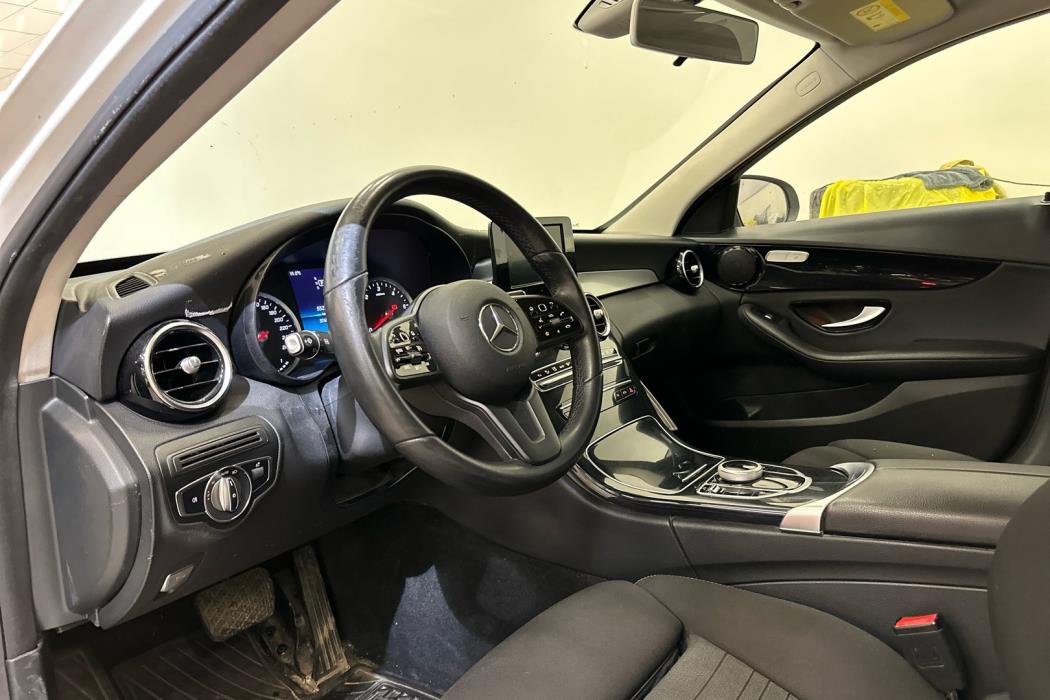 MERCEDES-BENZ C 2019