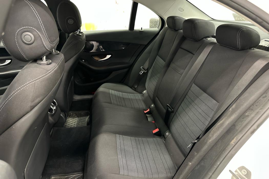 MERCEDES-BENZ C 2019