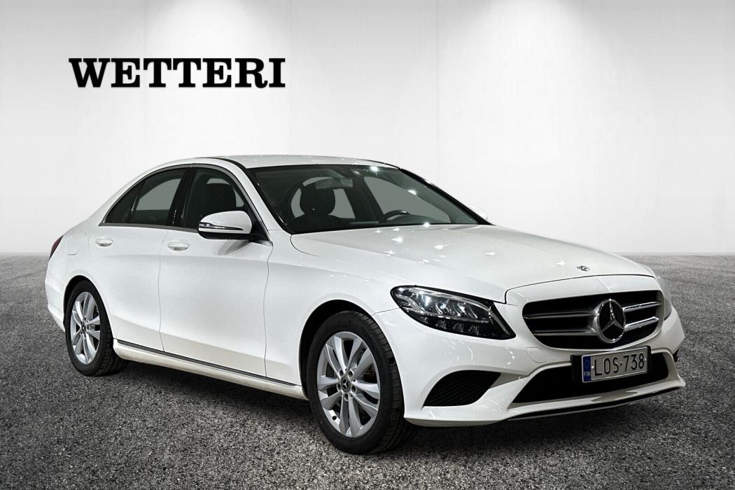 MERCEDES-BENZ C 2019