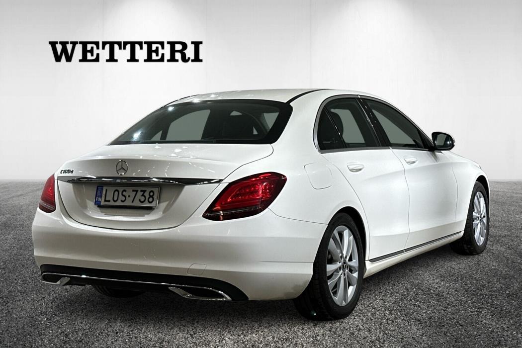 MERCEDES-BENZ C 2019
