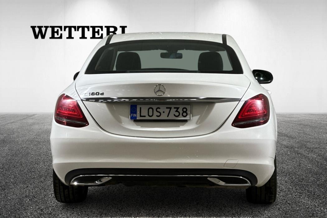 MERCEDES-BENZ C 2019