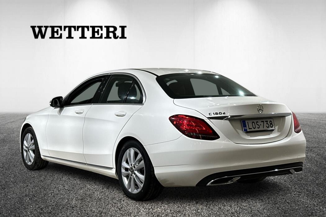 MERCEDES-BENZ C 2019