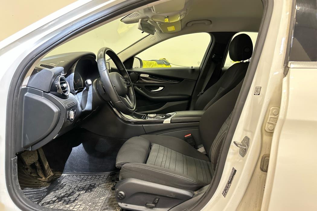 MERCEDES-BENZ C 2019