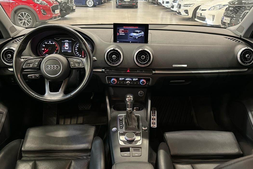 AUDI A3 2019