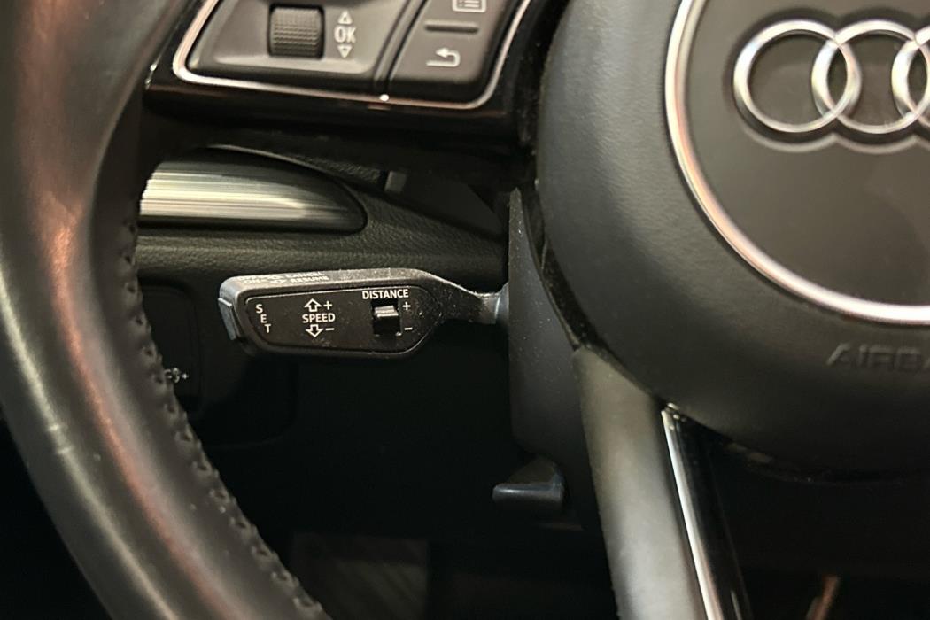 AUDI A3 2019