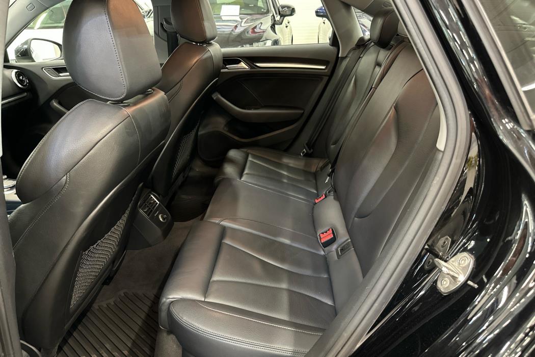 AUDI A3 2019