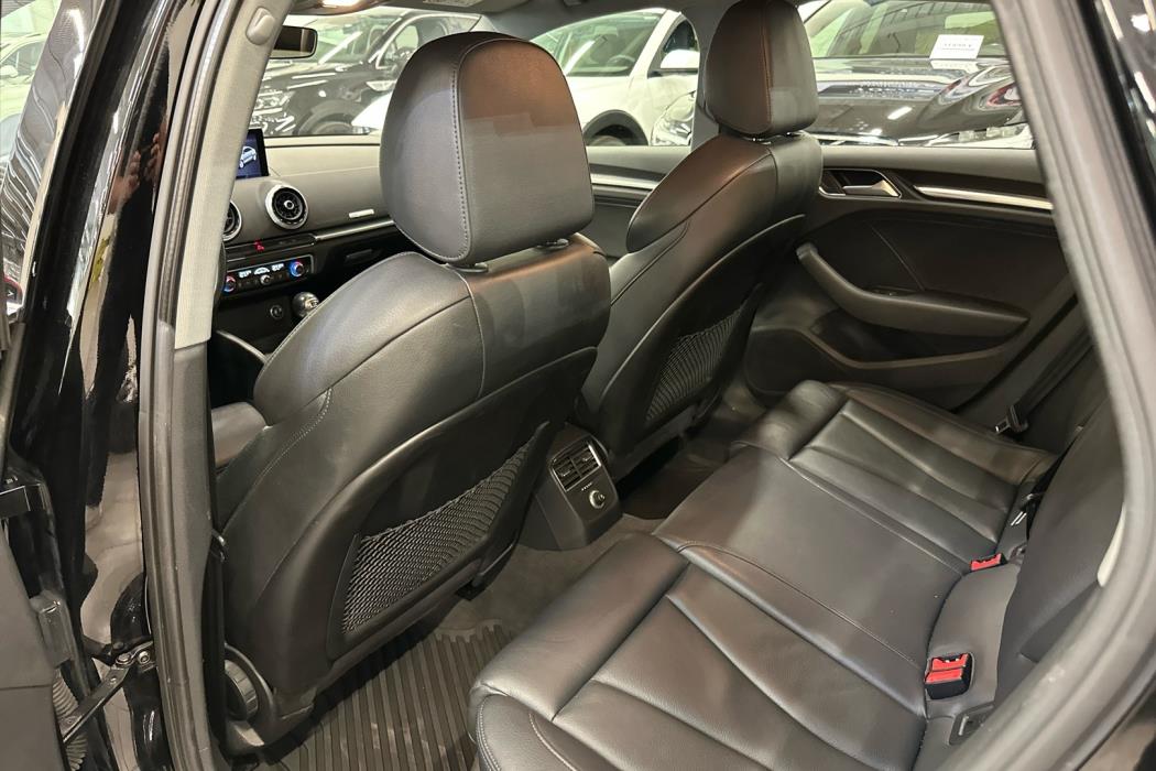 AUDI A3 2019