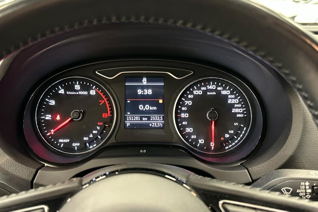 AUDI A3 2019