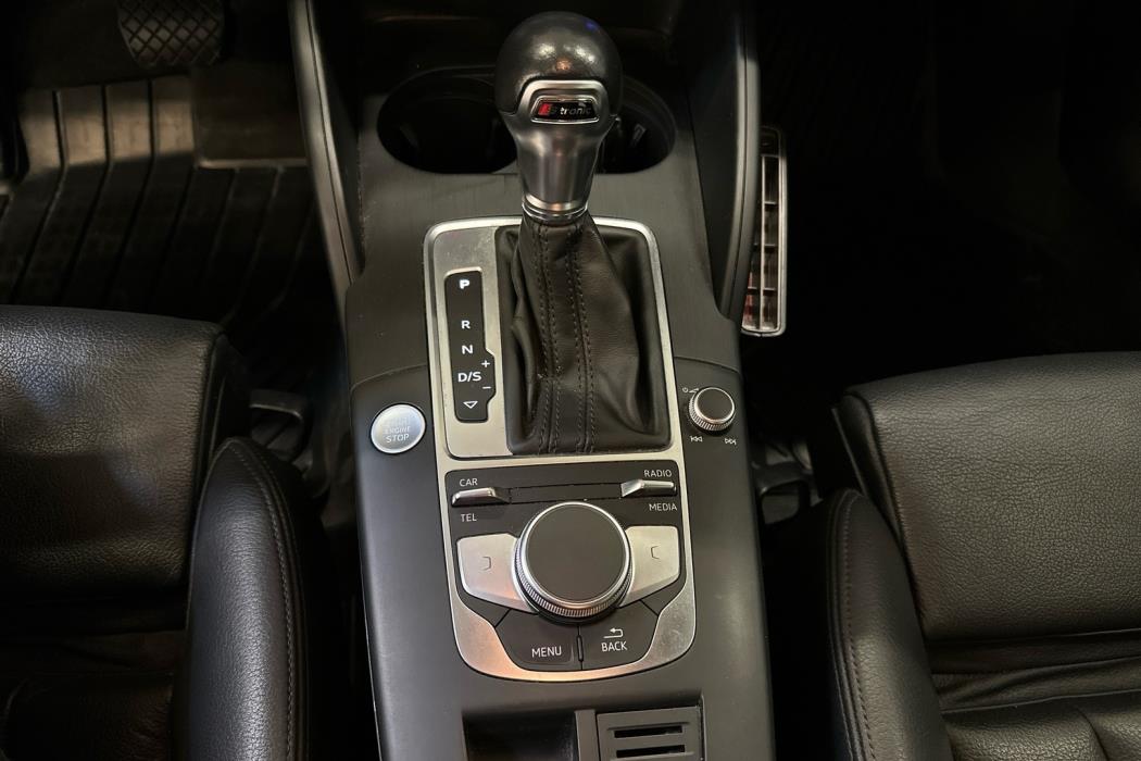 AUDI A3 2019