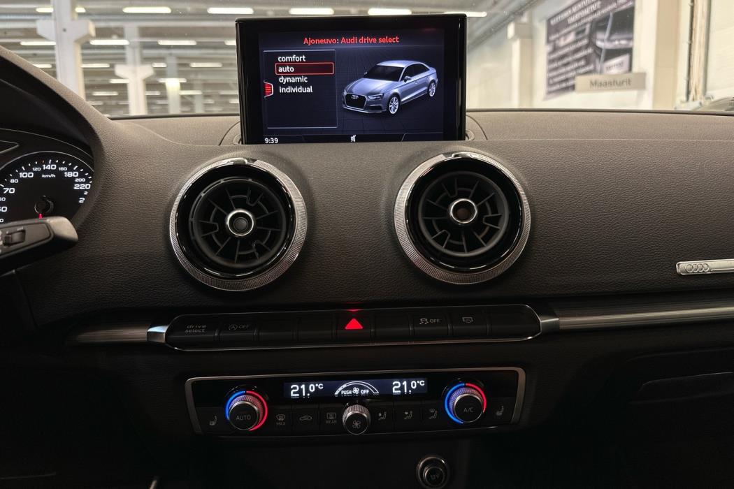 AUDI A3 2019
