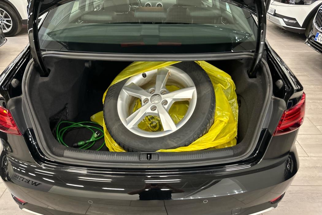 AUDI A3 2019