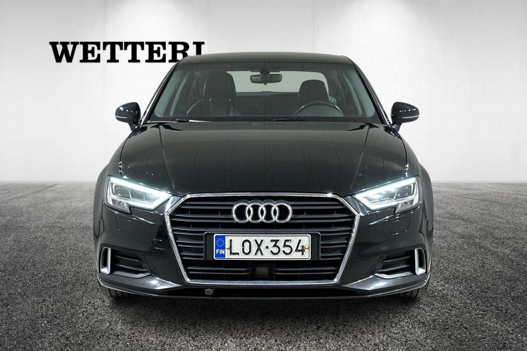 AUDI A3 2019