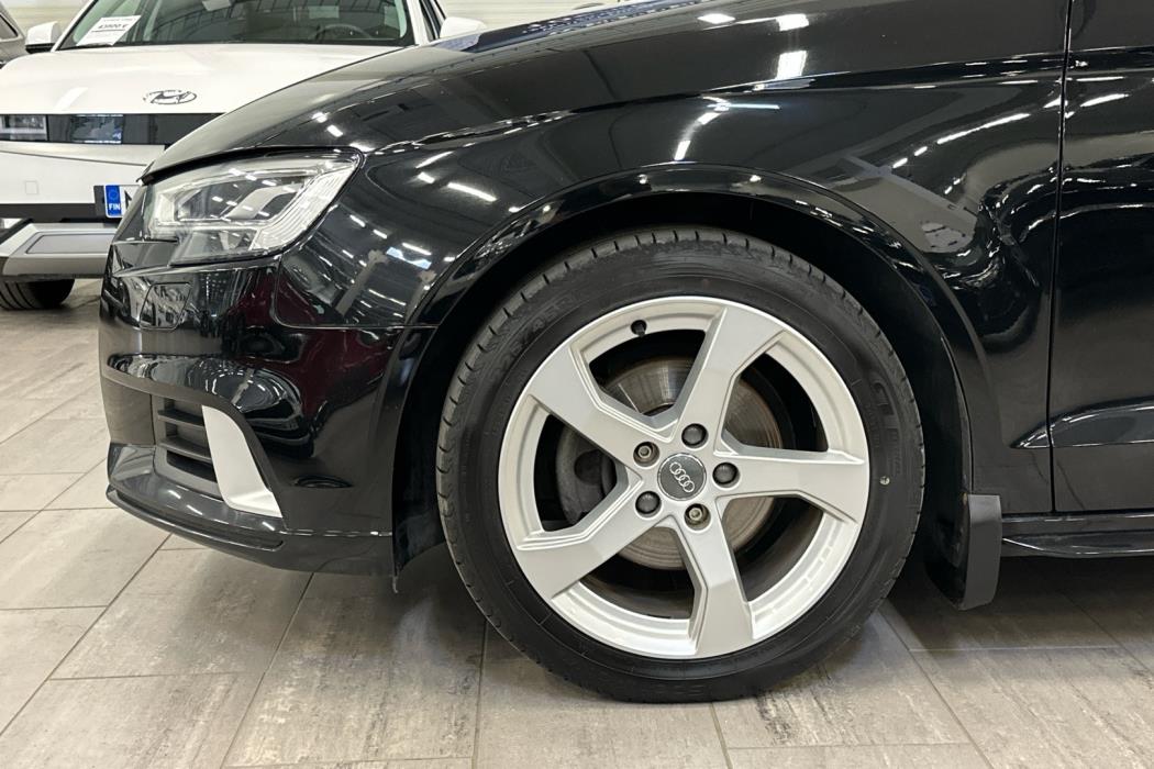 AUDI A3 2019