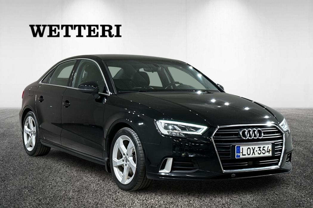 AUDI A3 2019