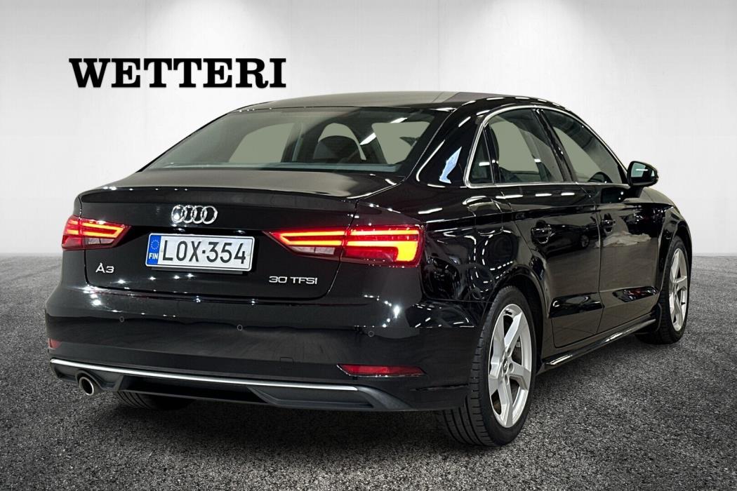 AUDI A3 2019