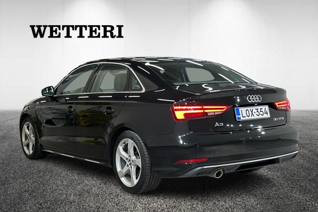 AUDI A3 2019