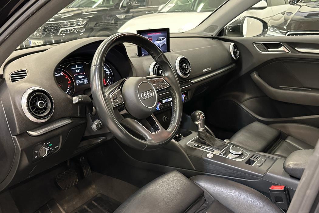 AUDI A3 2019