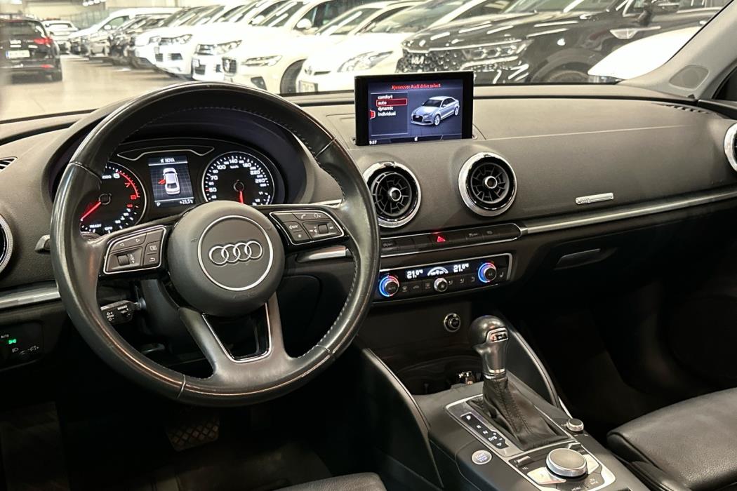 AUDI A3 2019