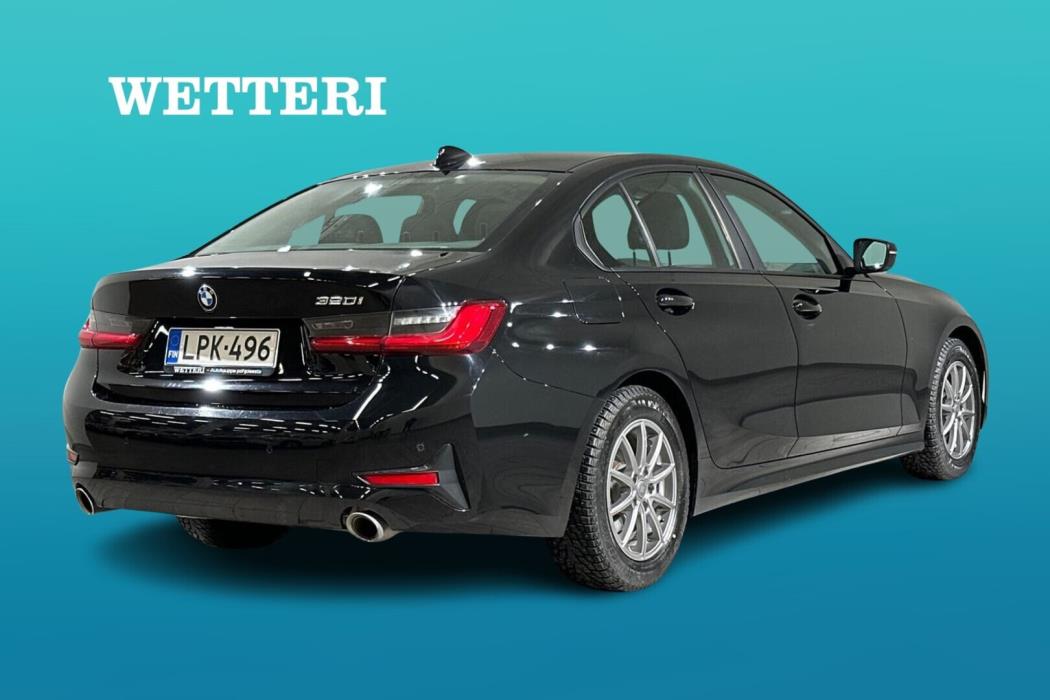 BMW 320 2021