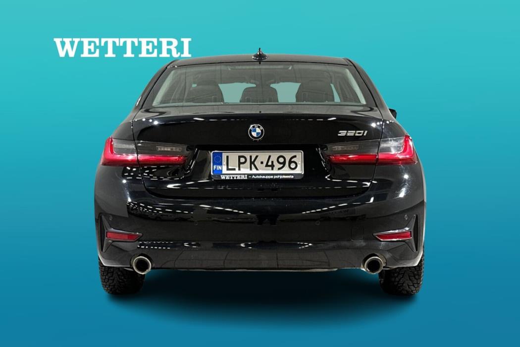 BMW 320 2021