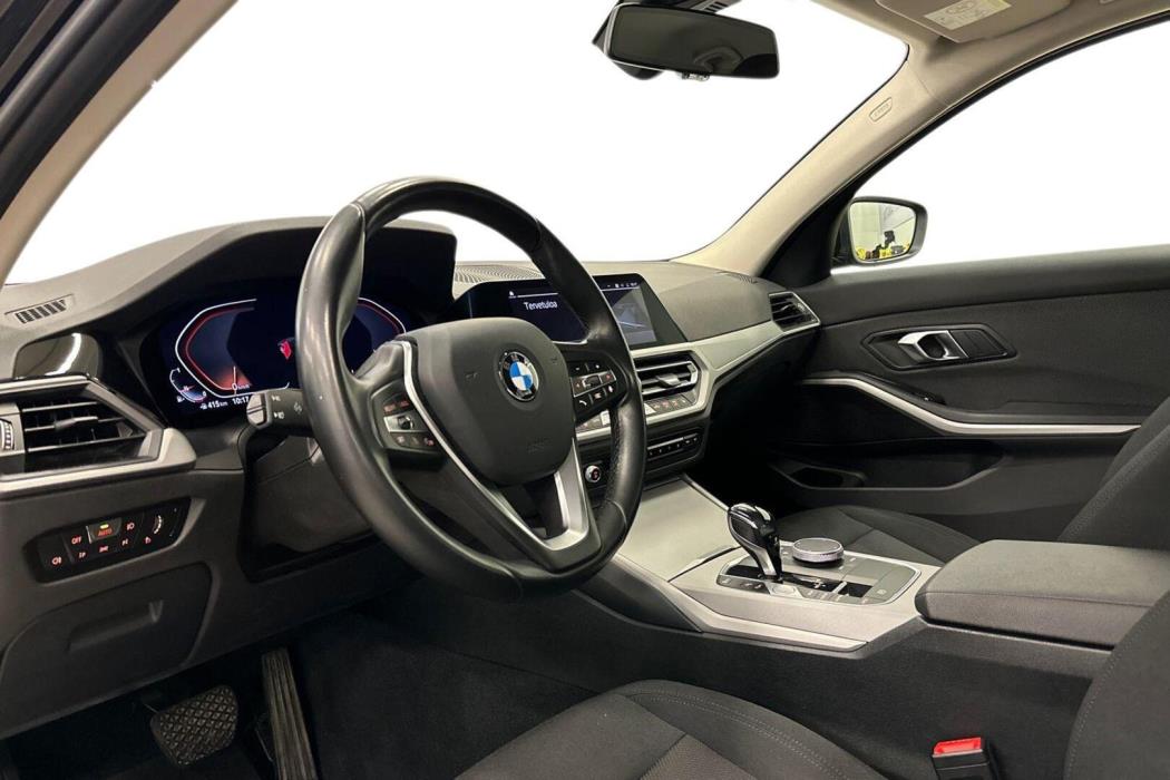 BMW 320 2021
