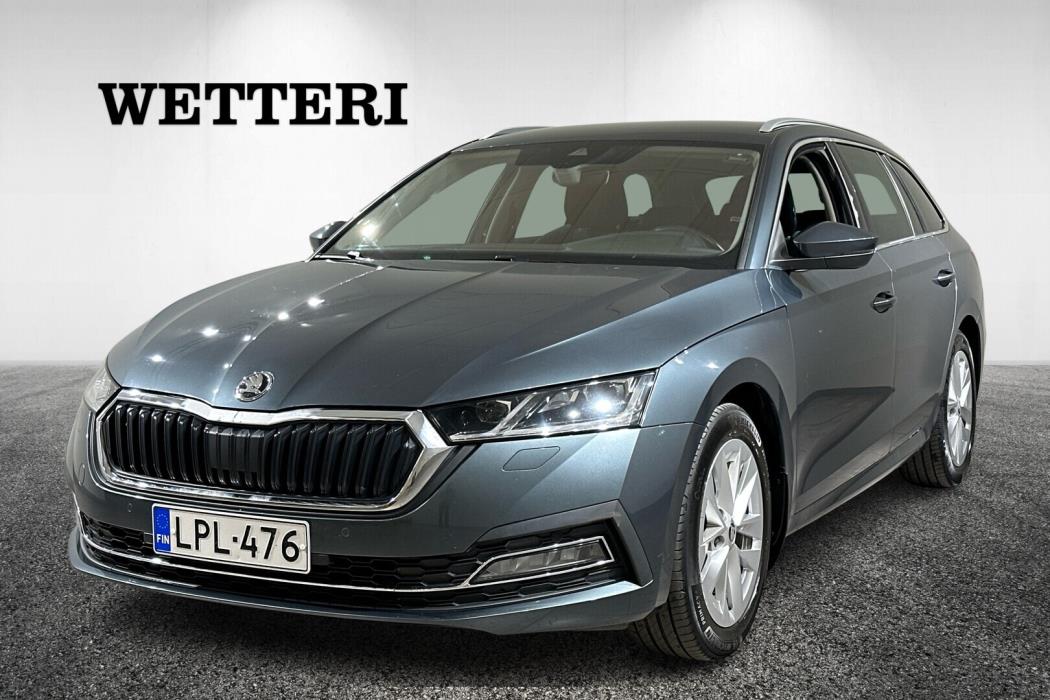 SKODA Octavia 2021