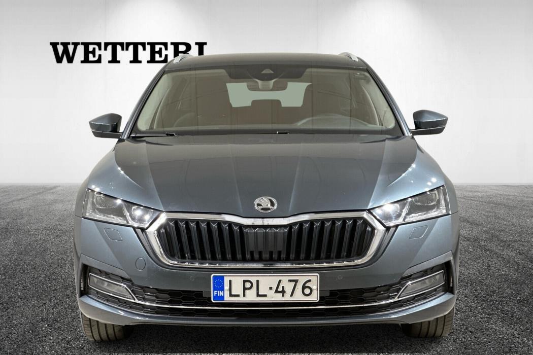 SKODA Octavia 2021