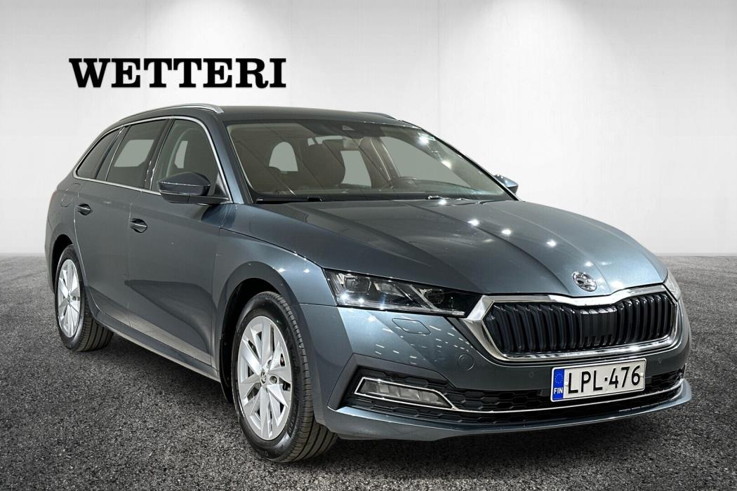 SKODA Octavia 2021