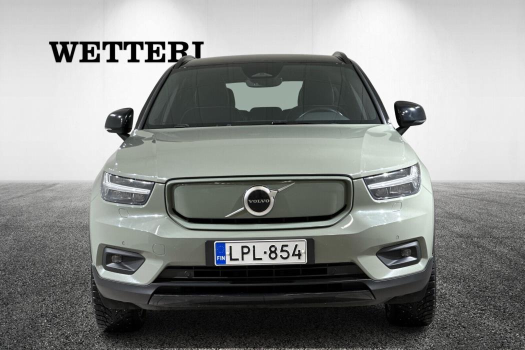 VOLVO XC40 2021