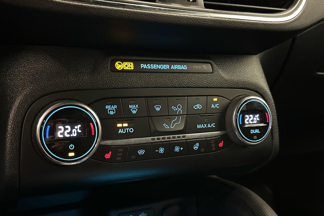 FORD Focus 2021
