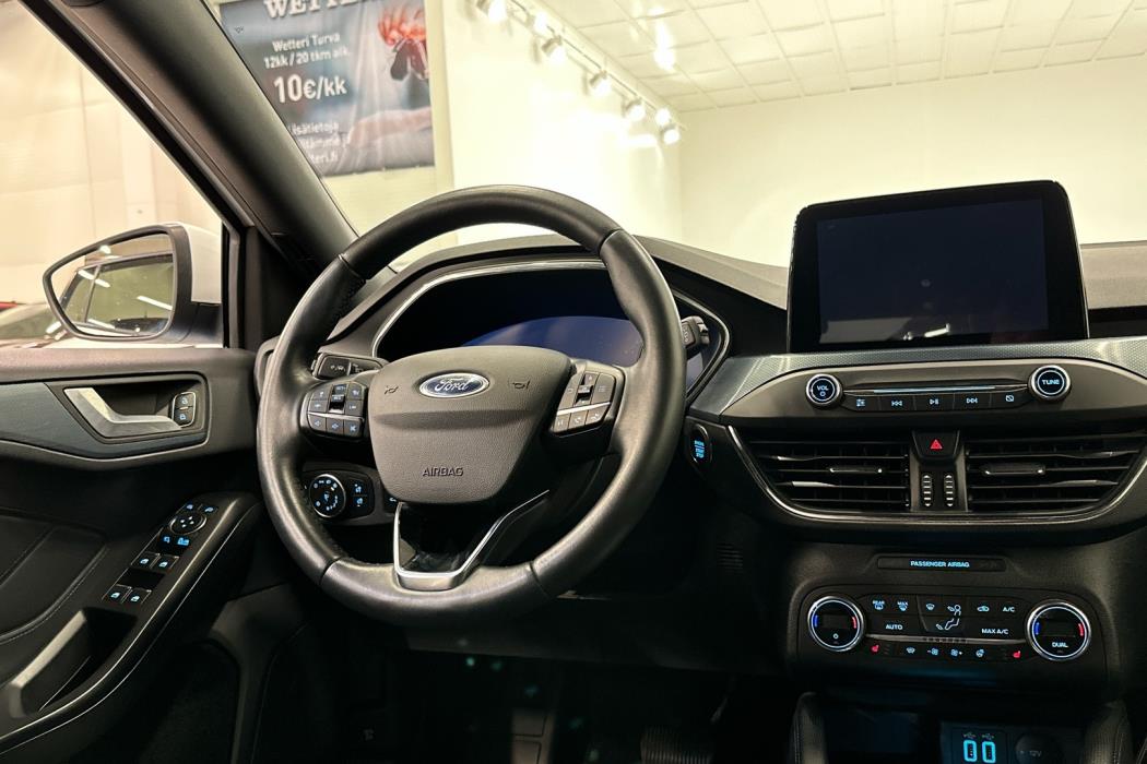FORD Focus 2021