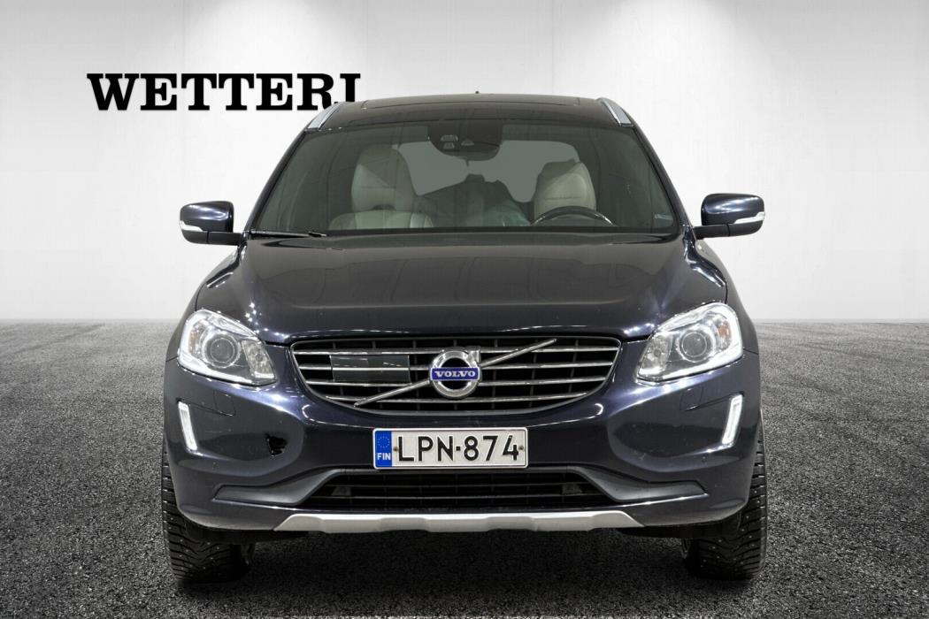 VOLVO XC60 2017