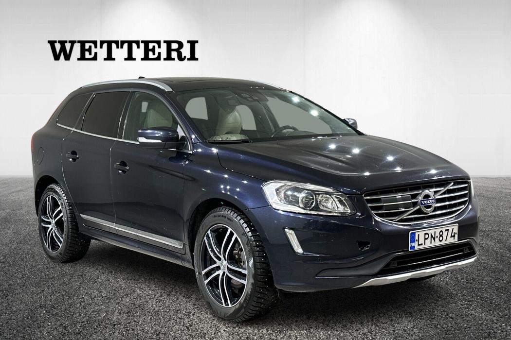 VOLVO XC60 2017