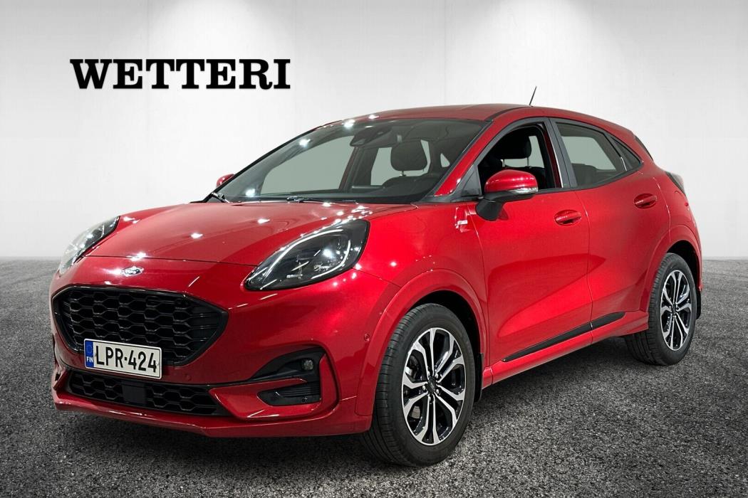 FORD Puma 2021