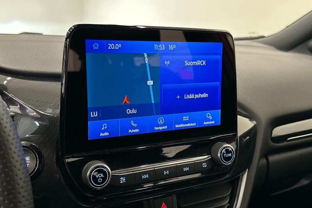 FORD Puma 2021