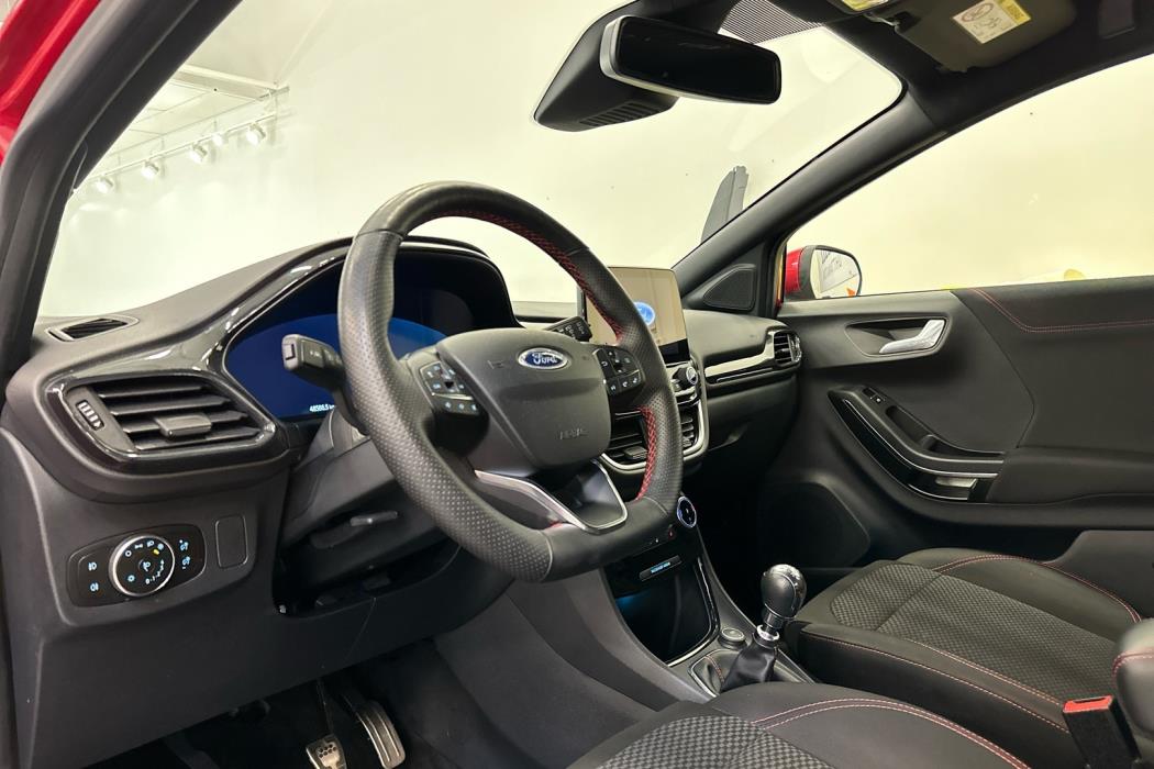 FORD Puma 2021