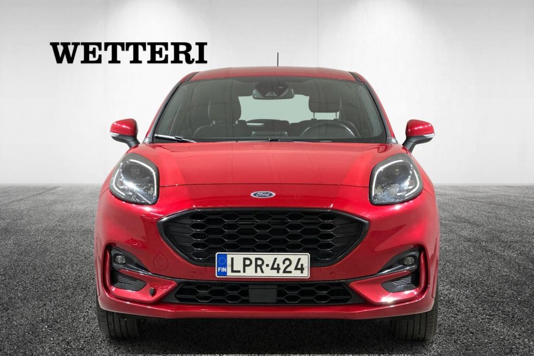 FORD Puma 2021