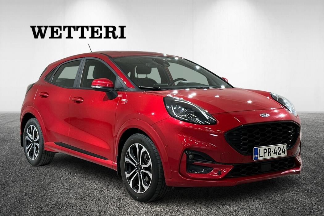 FORD Puma 2021