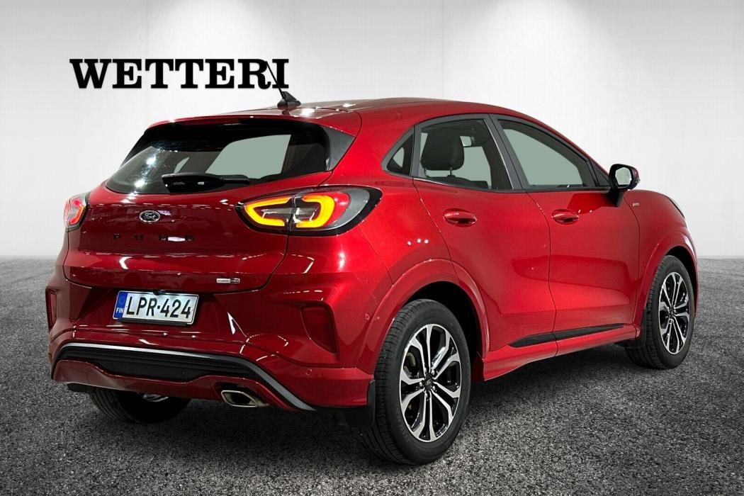 FORD Puma 2021
