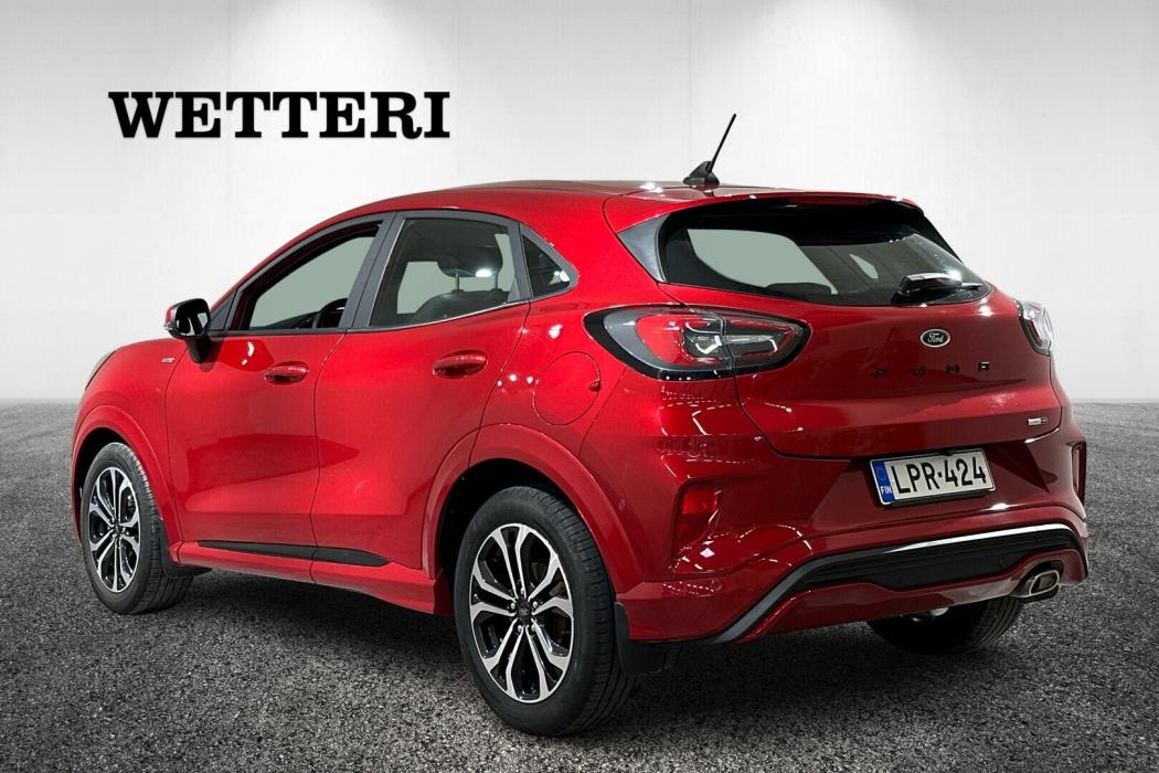 FORD Puma 2021