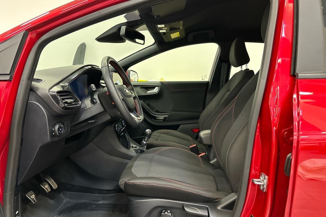 FORD Puma 2021