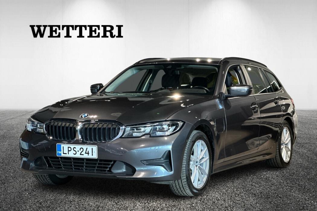 BMW 320 2021