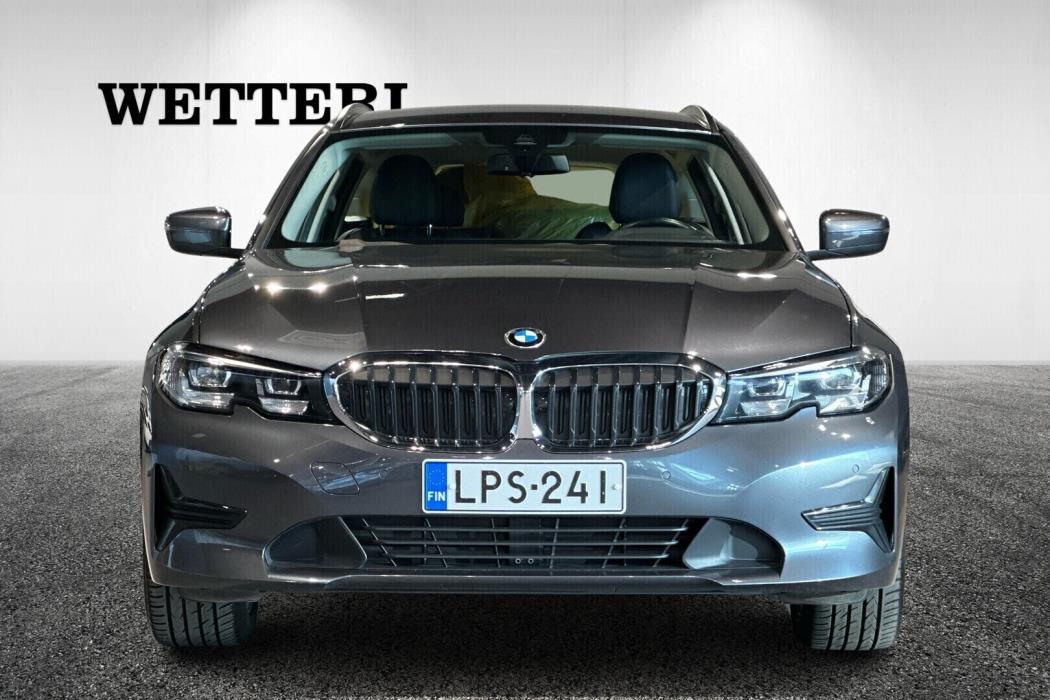 BMW 320 2021