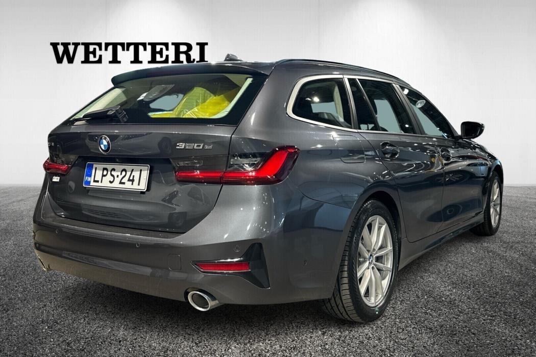 BMW 320 2021