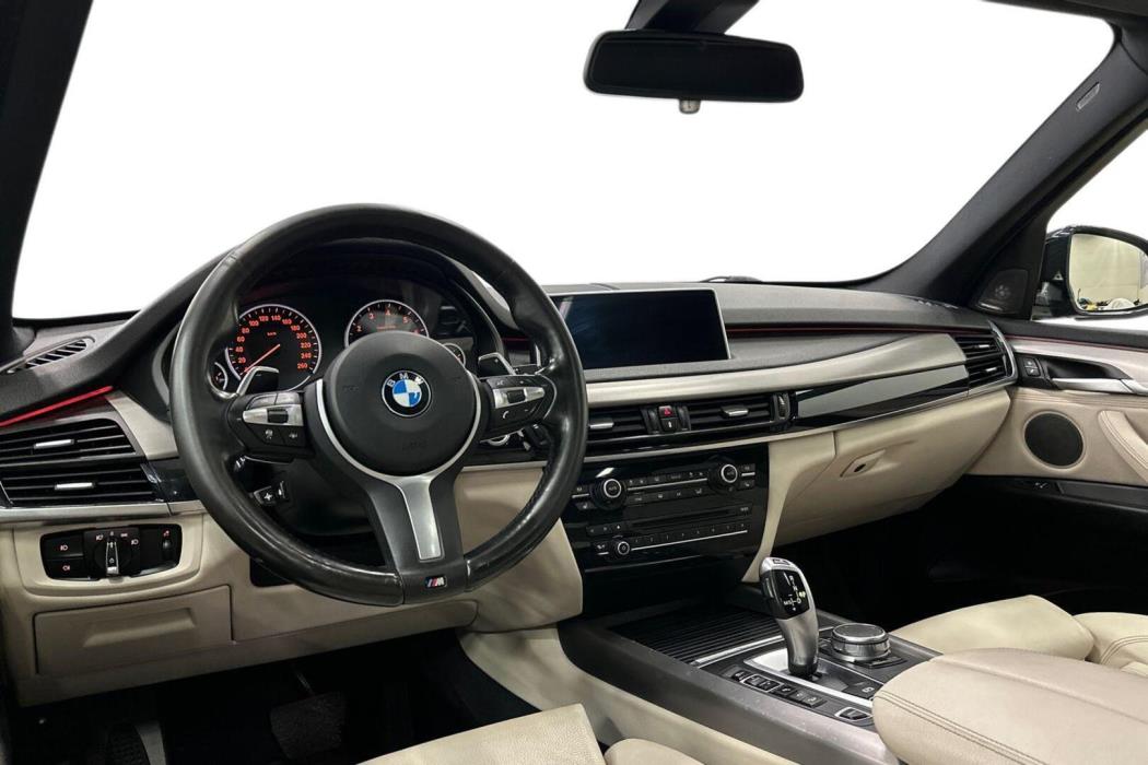 BMW X5 2018