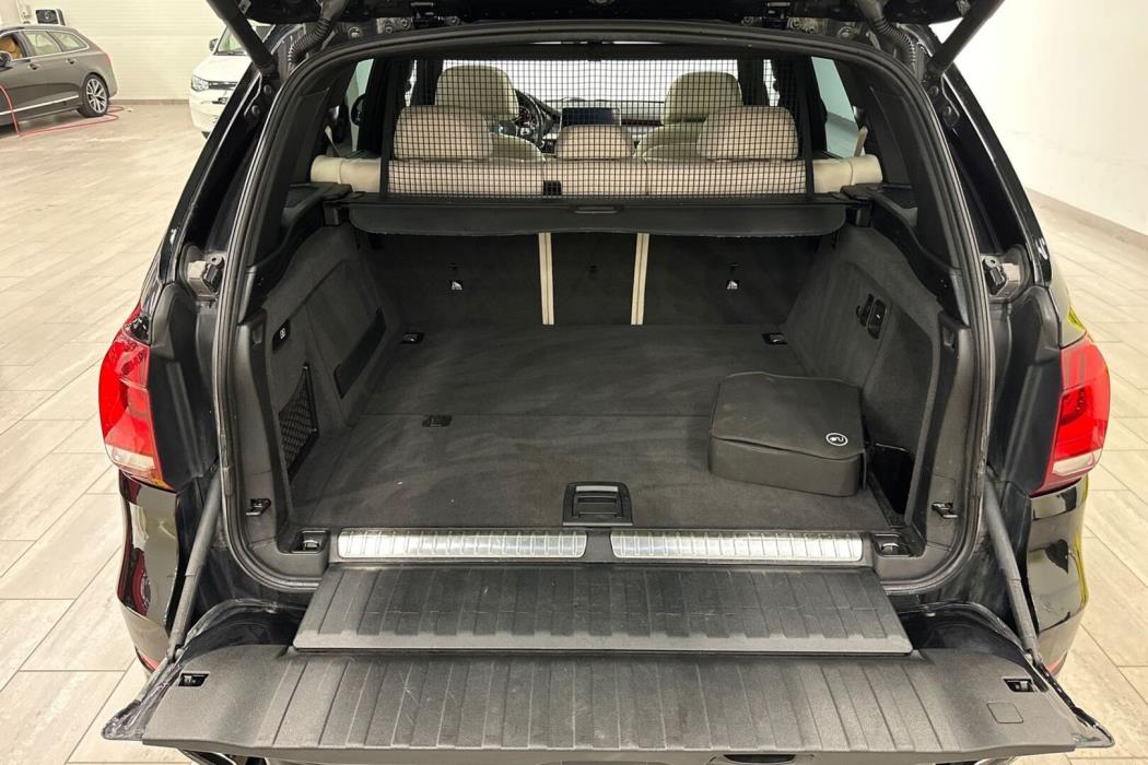 BMW X5 2018