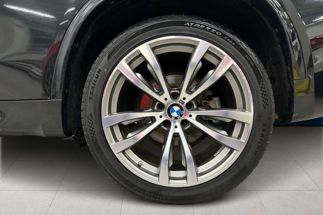 BMW X5 2018